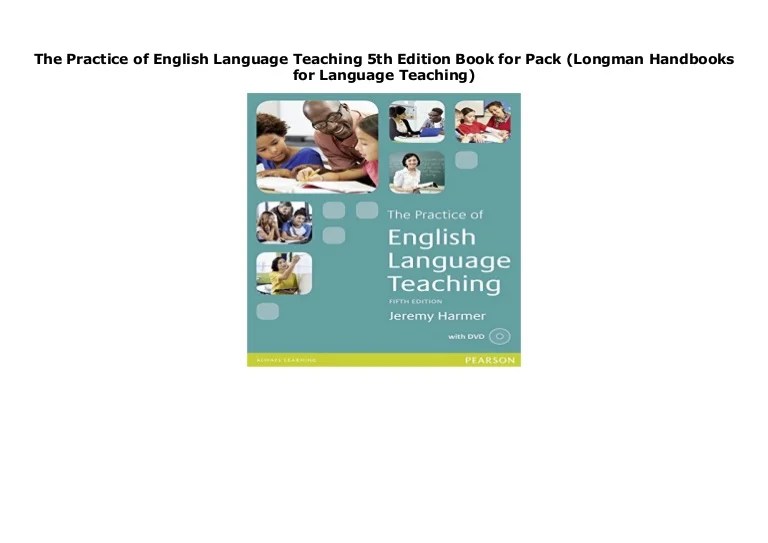 Foundations for teaching english language learners 3rd edition pdf free